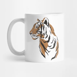 Tiger Mug